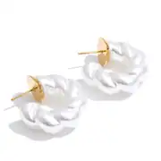 Yaramira Earring | Çelik Küpe 1