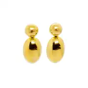 Zeraya Earring | Çelik Küpe 3