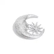 Orsavane Brooch | Çelik Broş 1
