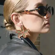 Qians Earring | Çelik Küpe 3