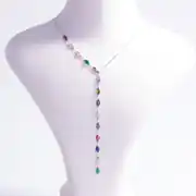 Prismora Necklace | 925 Gümüş Kolye 1