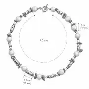 Procida Necklace | Doğal Taş Kolye 3