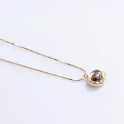 Solaro Necklace | Çelik Kolye 1