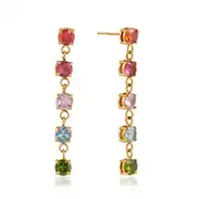 Galentis Earring | Çelik Küpe 1