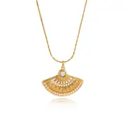 Fenella Necklace | Çelik Kolye 1