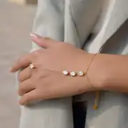 Hevanya Hand Chain | Çelik El Zinciri 3