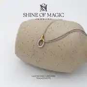 Luce Necklace | Çelik Kolye 1