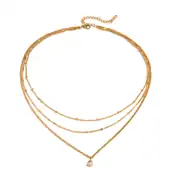 Altessa Necklace | Çelik Kolye 1