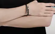 Zarev Bracelet | Erkek Çelik Bileklik 3