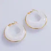 Albaria Earring | Reçine Küpe 1
