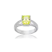 Solare Ring | 925 Gümüş Kadın Yüzük 1