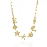 Talassa Necklace | Çelik Kolye 1