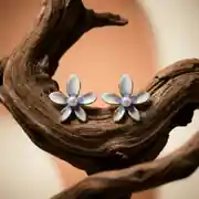 Belora Earring | Çelik Küpe 4