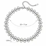 Bouquetta Necklace | Çelik Kolye 10