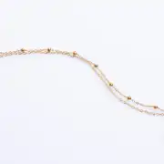 Serisya Anklet | Çelik HalHal 1