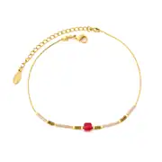 Cirelle Anklet | Çelik Halhal 1