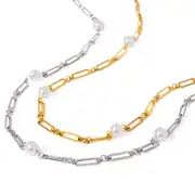 Ikonsa Necklace | Çelik Kolye 3
