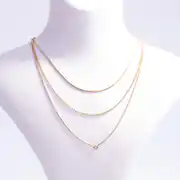Velmira Necklace | Çelik Kolye 1