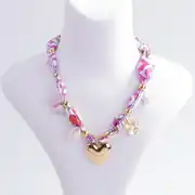 Maravea Necklace | Fular Kolye 3