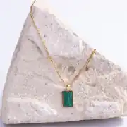 Balasmi Necklace | Erkek Çelik Kolye 1