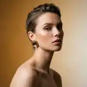 Gildara Earring | Çelik Küpe 2