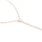 Valeris Necklace | Çelik Kolye 1