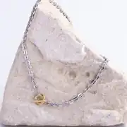 Zorafi Necklace | Erkek Çelik Kolye 1