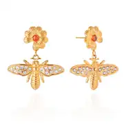 Pinionsa Earring | Çelik Küpe 1