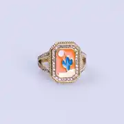 Norez Ring | Çelik Yüzük 1