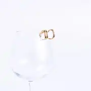 Vigos Earring | Çelik Küpe 4