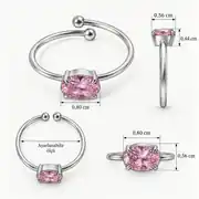 Inosas Ring | Çelik Yüzük 4