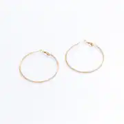 Elvion50 Earring | Çelik Küpe 1
