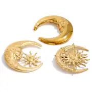 Olwezelle Brooch | Çelik Broş 2