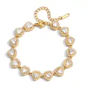 Cuorina Bracelet | Çelik Bileklik 1