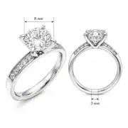 Ilvenne Ring | Çelik Yüzük 3
