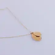 Hiloni Necklace | Erkek Çelik Kolye 1