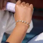 Halevia Bracelet | Çelik Bileklik 5