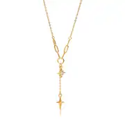 Orelune Necklace | Çelik Kolye 1