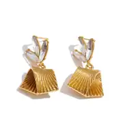 Xylnelle Earring | Çelik Küpe 1