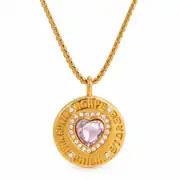 Medalya Necklace | Çelik Kolye 1