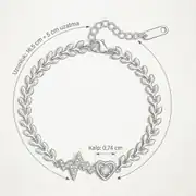 Pulsara Bracelet | Çelik Bileklik 5