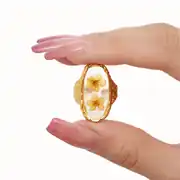 Amara Ring | Çelik Yüzük 2