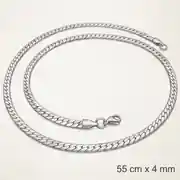Jamnis Necklace | Erkek Çelik Kolye 3
