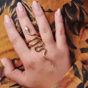 Oax Ring | Çelik Yüzük 2