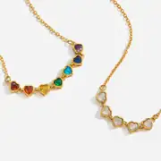 Kaleida Necklace | Çelik Kolye 4