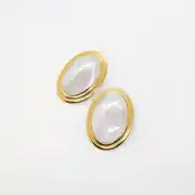 Calyra Earring | Çelik Küpe 4