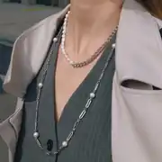 Ikonsa Necklace | Çelik Kolye 2