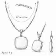 Solique Necklace | Çelik Kolye 4