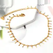 Pirelle Anklet | Çelik HalHal 1