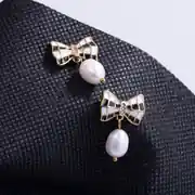 Sajio Earring | Çelik Küpe 1